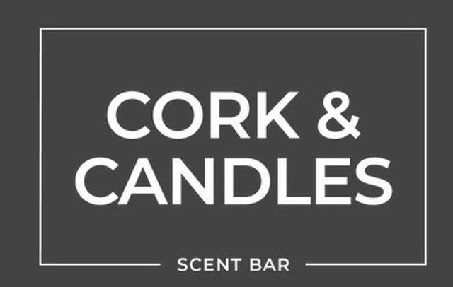  CORK &amp; CANDLES SCENT BAR