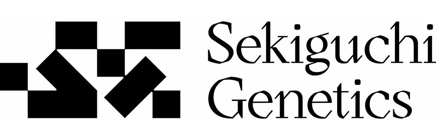 Trademark Logo SEKIGUCHI GENETICS