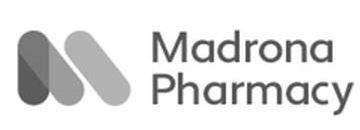 Trademark Logo M MADRONA PHARMACY