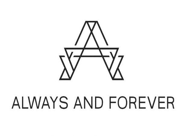  ALWAYS AND FOREVER