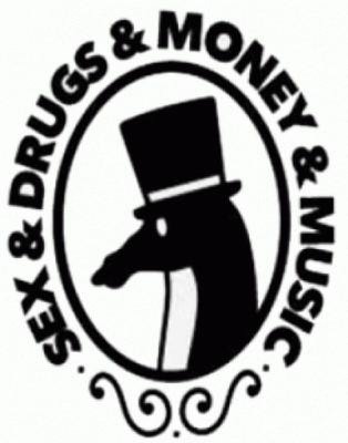 Trademark Logo SEX &amp; DRUGS &amp; MONEY &amp; MUSIC