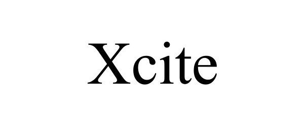 Trademark Logo XCITE