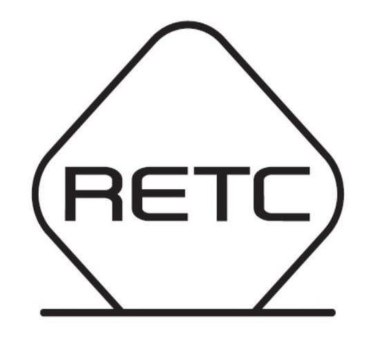 Trademark Logo RETC