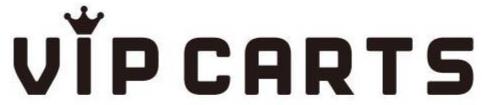 Trademark Logo VIP CARTS