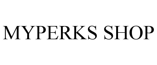  MYPERKS SHOP