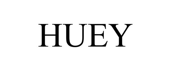 Trademark Logo HUEY