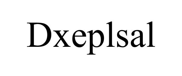  DXEPLSAL