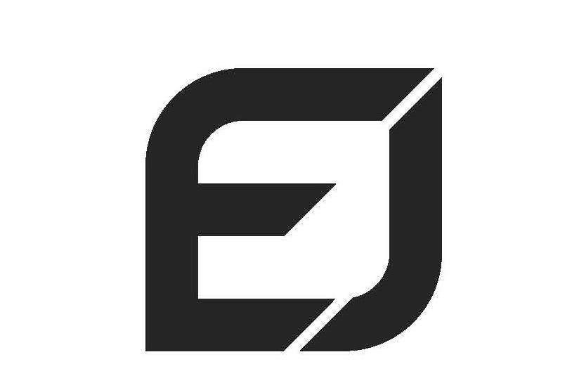 Trademark Logo EJ