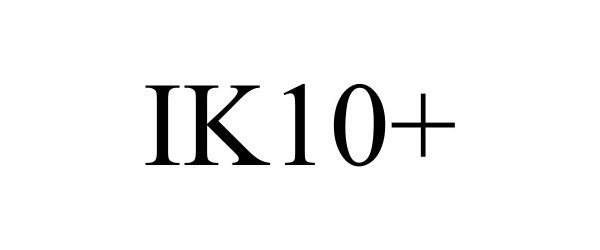  IK10+