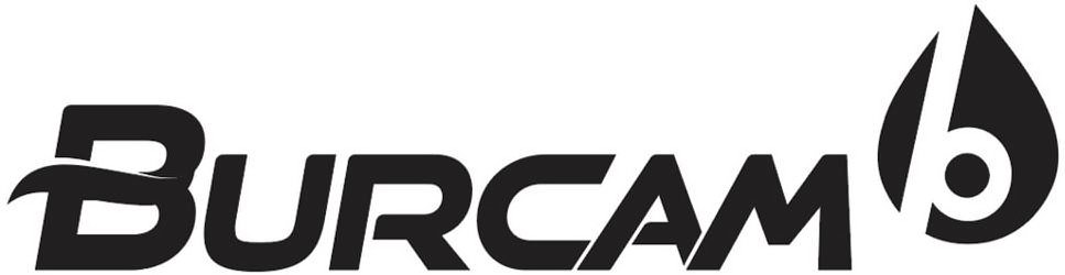 Trademark Logo BURCAM B