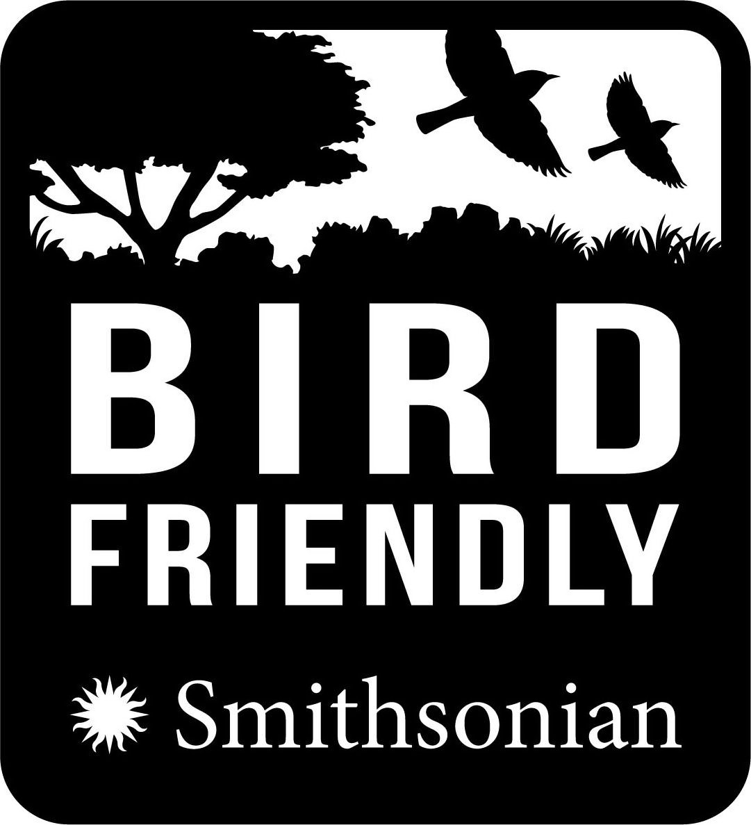  BIRD FRIENDLY SMITHSONIAN