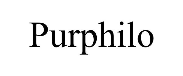  PURPHILO