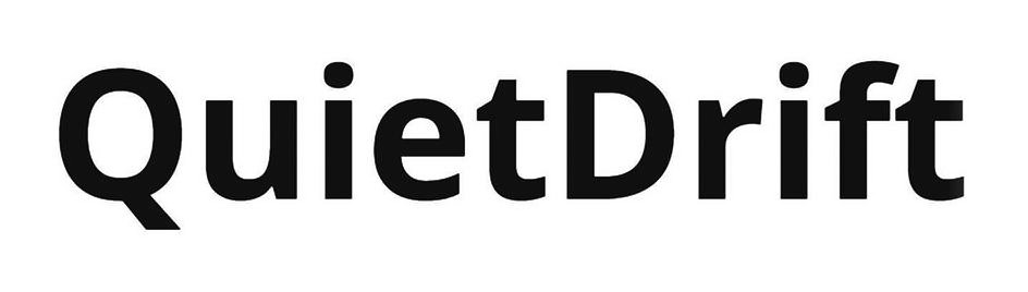 Trademark Logo QUIETDRIFT