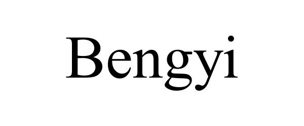  BENGYI