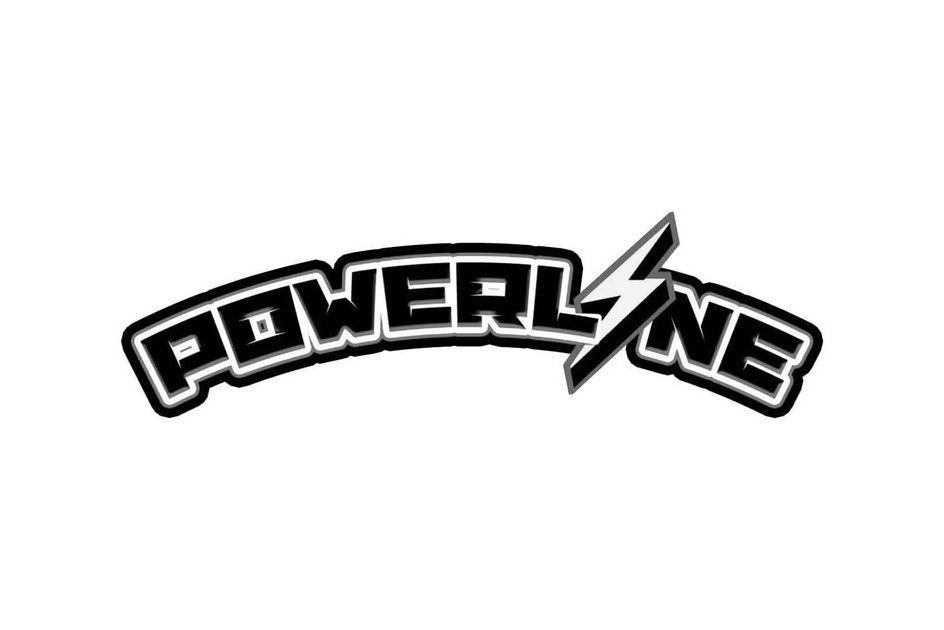 Trademark Logo POWERLINE