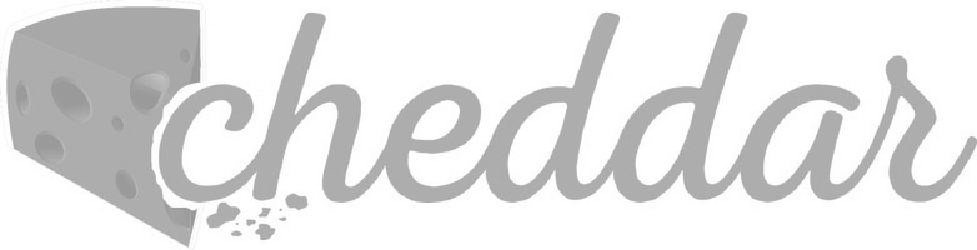 Trademark Logo CHEDDAR