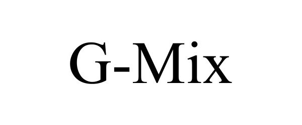  G-MIX