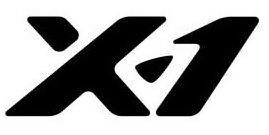 Trademark Logo X-1