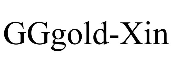  GGGOLD-XIN