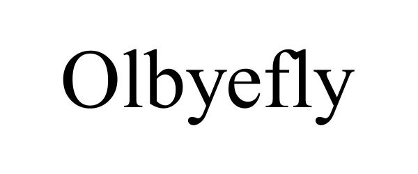  OLBYEFLY