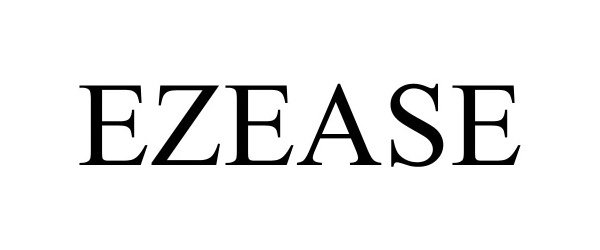 Trademark Logo EZEASE