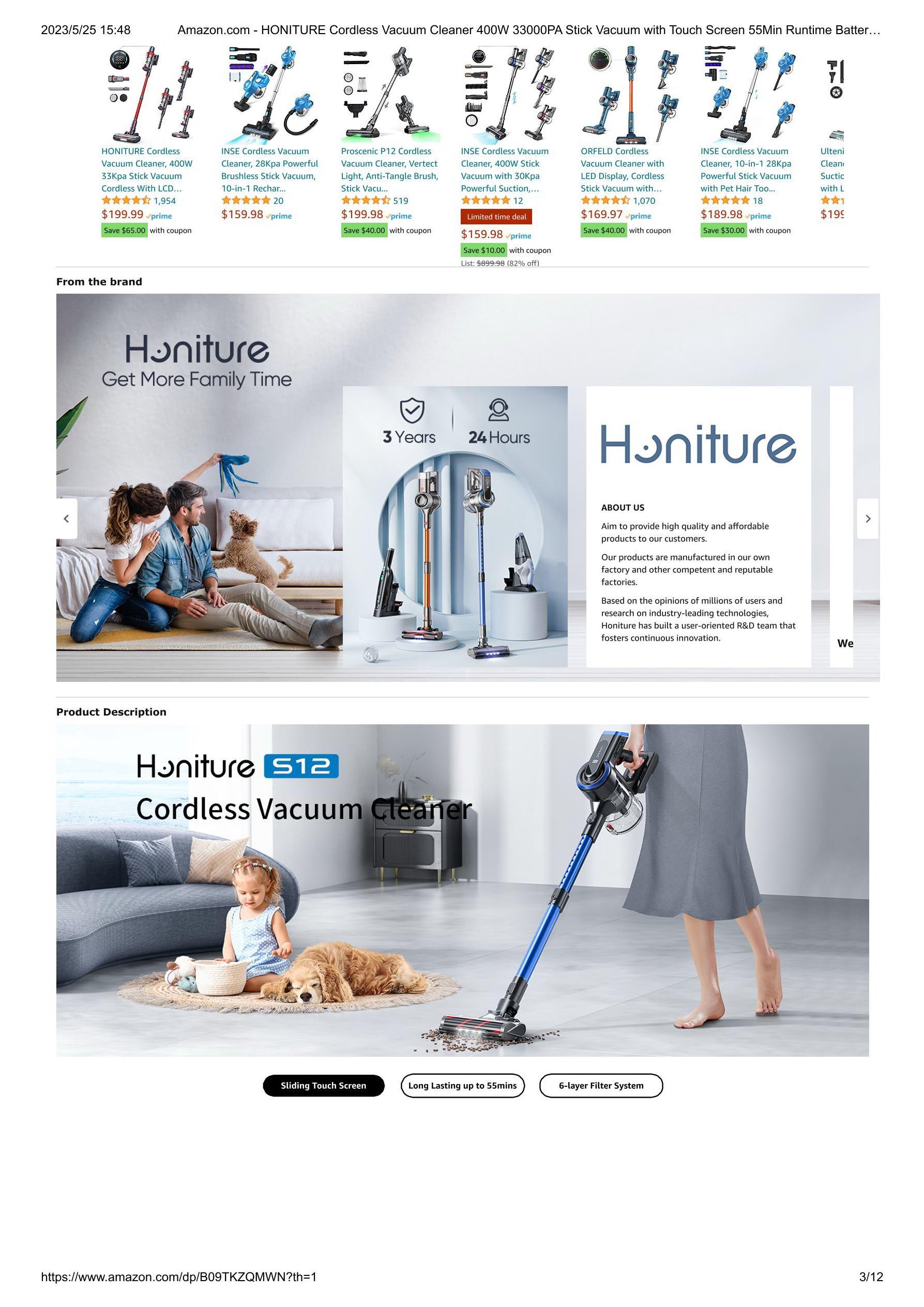 HONITURE - WiMiUS Technologies CO., LTD Trademark Registration