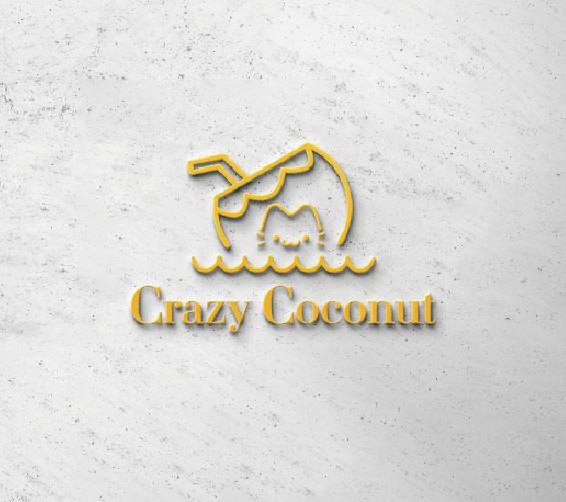 Trademark Logo CRAZY COCONUT