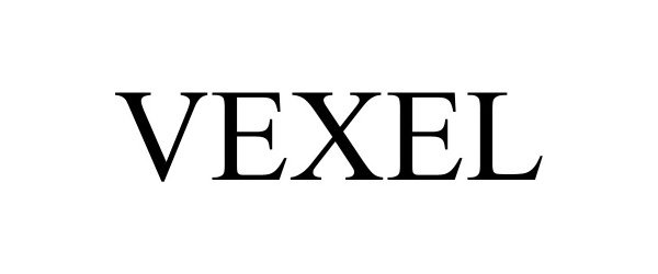 Trademark Logo VEXEL