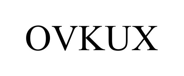  OVKUX