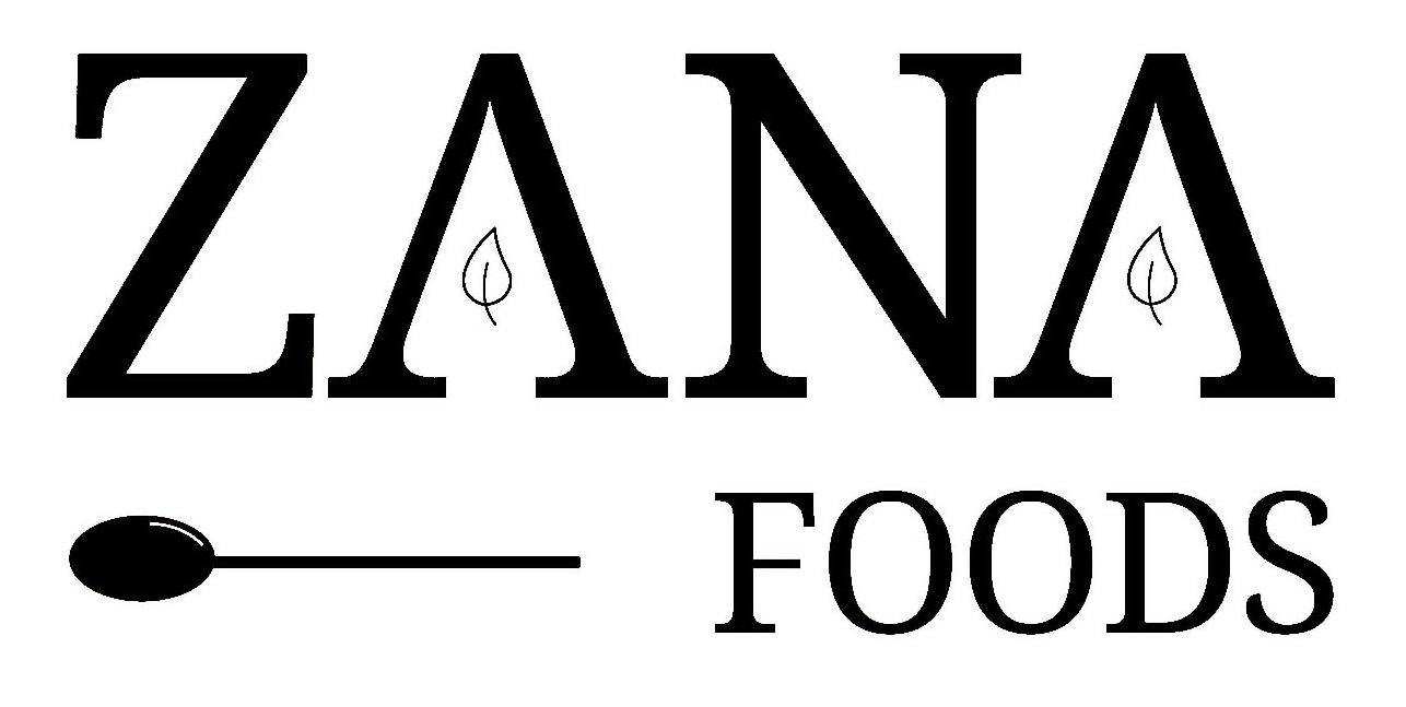 Trademark Logo ZANA FOODS