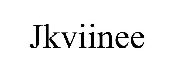 Trademark Logo JKVIINEE