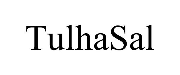 Trademark Logo TULHASAL