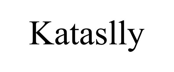 Trademark Logo KATASLLY
