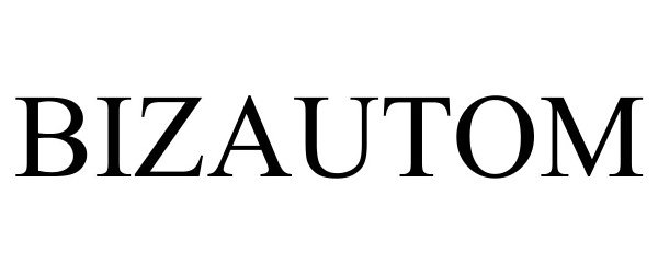 Trademark Logo BIZAUTOM