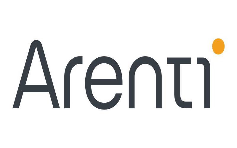 Trademark Logo ARENTI