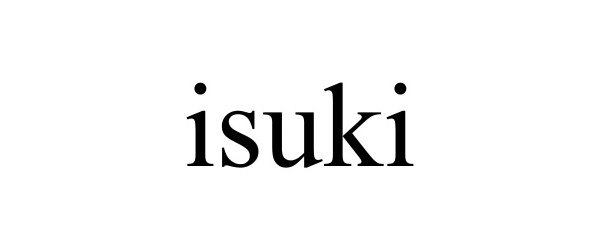  ISUKI