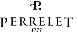 Trademark Logo P. PERRELET 1777