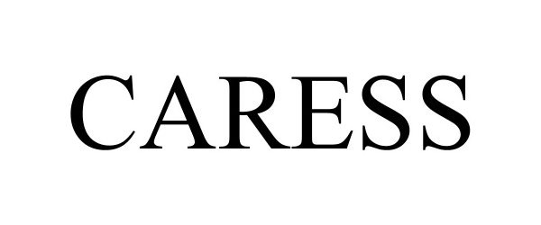 Trademark Logo CARESS