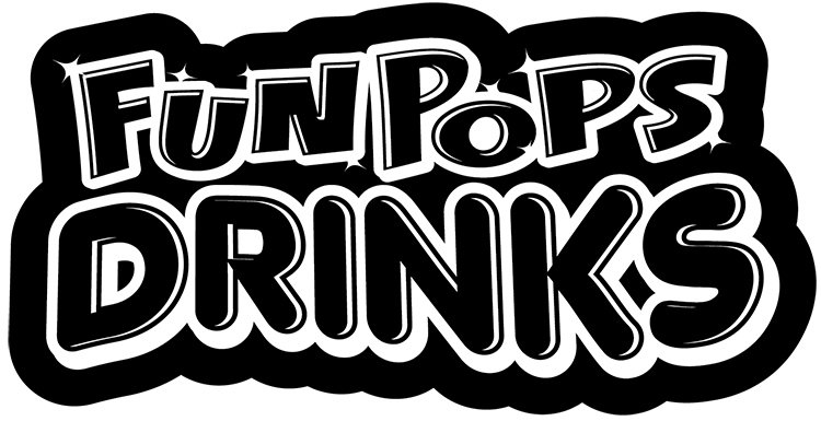 Trademark Logo FUNPOPS DRINKS