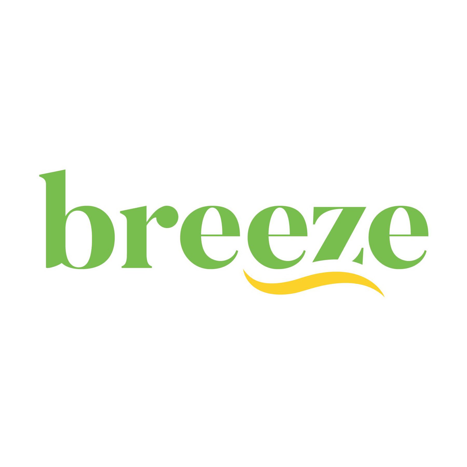 Trademark Logo BREEZE