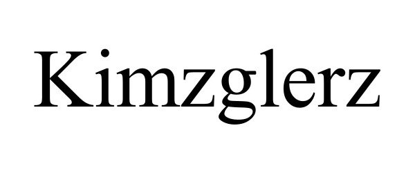  KIMZGLERZ