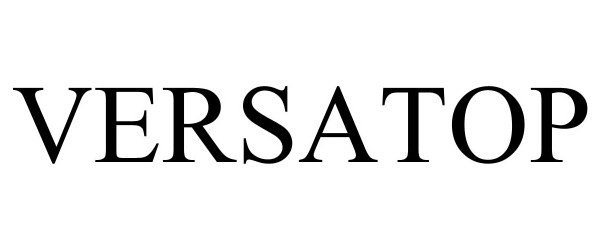 Trademark Logo VERSATOP