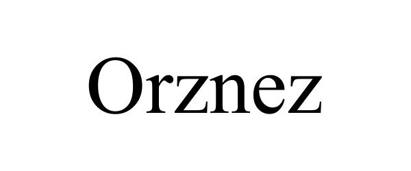  ORZNEZ