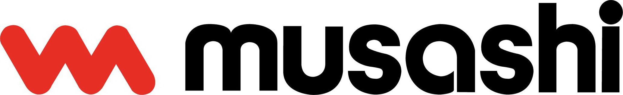 Trademark Logo MUSASHI