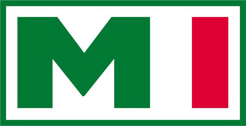 Trademark Logo MI