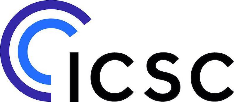 Trademark Logo ICSC
