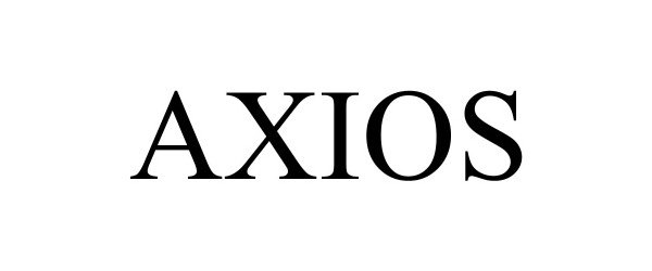 Trademark Logo AXIOS