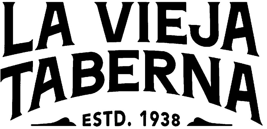 Trademark Logo LA VIEJA TABERNA ESTD. 1938