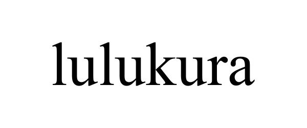 Trademark Logo LULUKURA