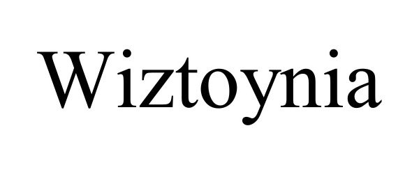 Trademark Logo WIZTOYNIA